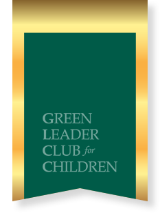 GREEN LEADER CLUB for CHILDREN